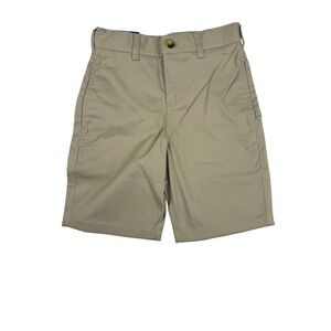French Toast Boys‎ Khaki Uniform Shorts Size 8 NWT